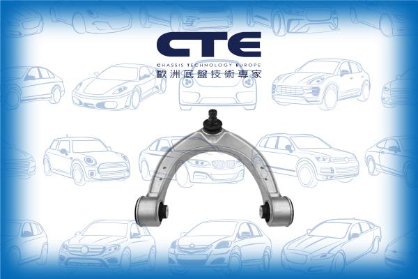 CTE CS-945 - Braccio oscillante, Sospensione ruota autozon.pro