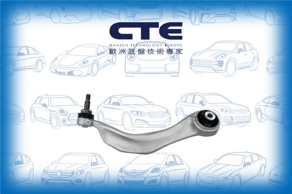 CTE CS-946L - Braccio oscillante, Sospensione ruota autozon.pro