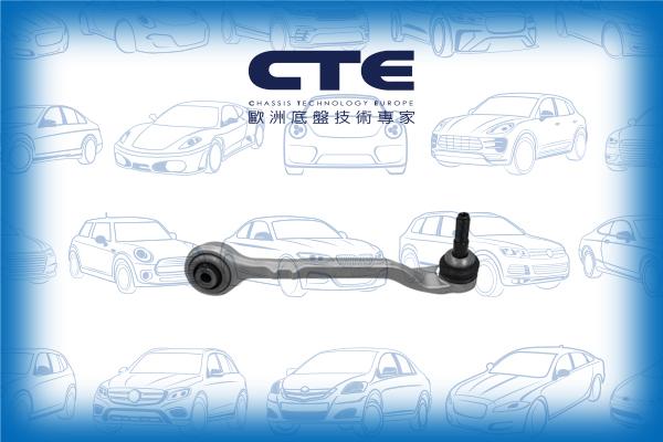 CTE CS-959R - Braccio oscillante, Sospensione ruota autozon.pro