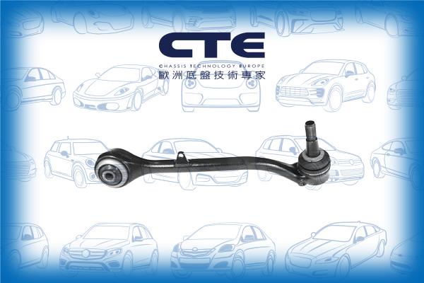 CTE CS-951R - Braccio oscillante, Sospensione ruota autozon.pro