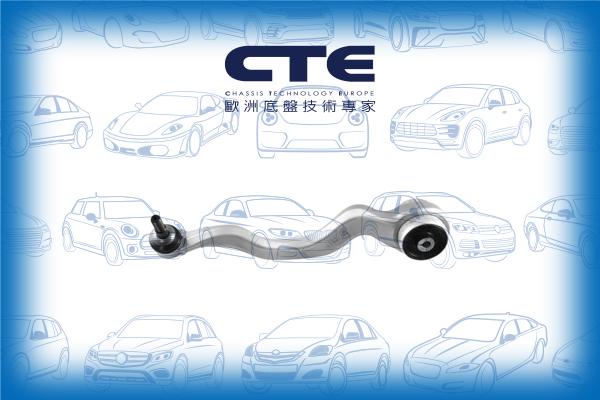 CTE CS-958L - Braccio oscillante, Sospensione ruota autozon.pro