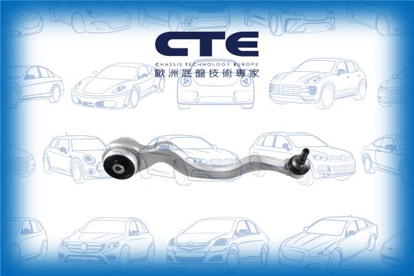 CTE CS-958R - Braccio oscillante, Sospensione ruota autozon.pro