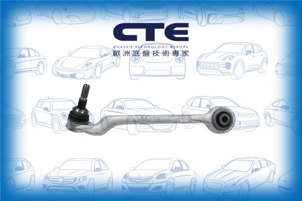 CTE CS-957L - Braccio oscillante, Sospensione ruota autozon.pro