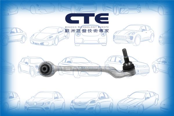 CTE CS-957R - Braccio oscillante, Sospensione ruota autozon.pro