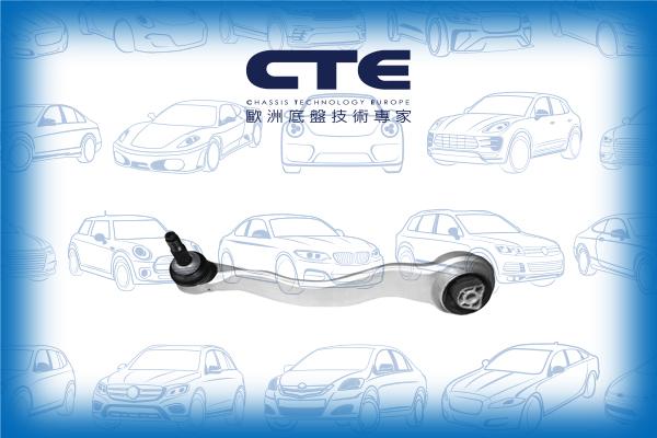 CTE CS-969L - Braccio oscillante, Sospensione ruota autozon.pro