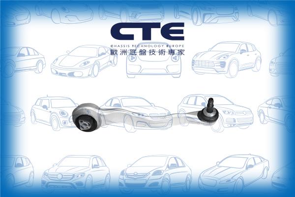 CTE CS-969R - Braccio oscillante, Sospensione ruota autozon.pro