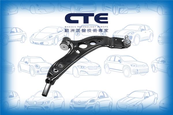 CTE CS-965R - Braccio oscillante, Sospensione ruota autozon.pro