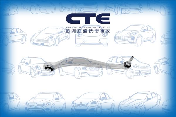 CTE CS-960 - Braccio oscillante, Sospensione ruota autozon.pro