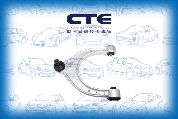 CTE CS968 - Braccio oscillante, Sospensione ruota autozon.pro