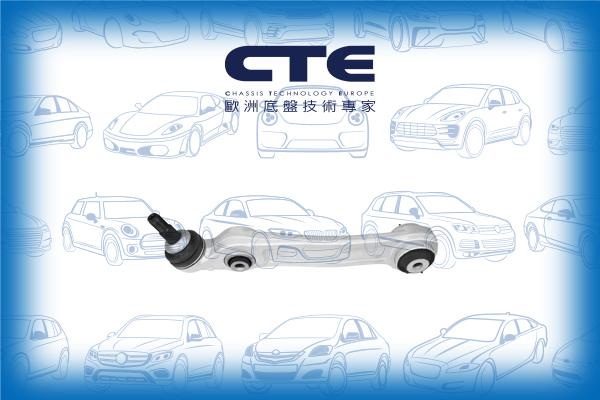 CTE CS-967L - Braccio oscillante, Sospensione ruota autozon.pro