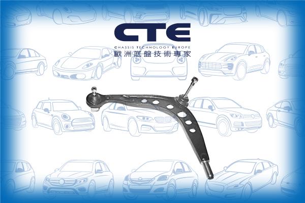 CTE CS-909L - Braccio oscillante, Sospensione ruota autozon.pro