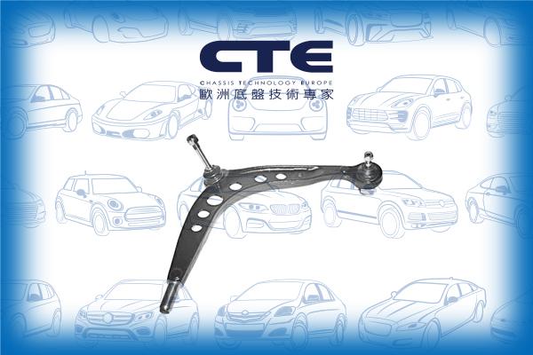 CTE CS-909R - Braccio oscillante, Sospensione ruota autozon.pro