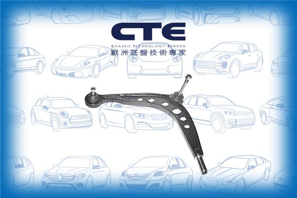 CTE CS-908L - Braccio oscillante, Sospensione ruota autozon.pro