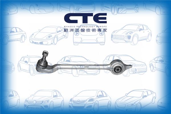 CTE CS-914L - Braccio oscillante, Sospensione ruota autozon.pro