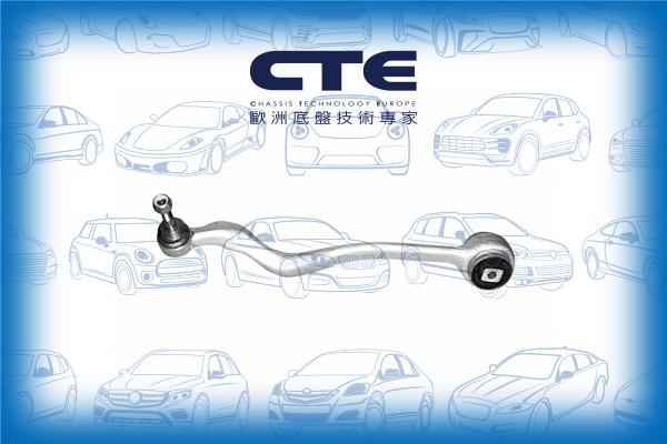 CTE CS-916L - Braccio oscillante, Sospensione ruota autozon.pro