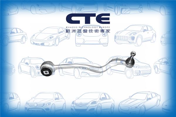 CTE CS-916R - Braccio oscillante, Sospensione ruota autozon.pro