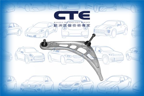 CTE CS-918L - Braccio oscillante, Sospensione ruota autozon.pro