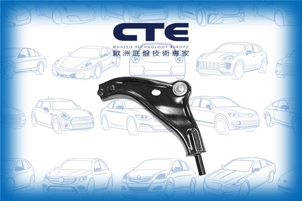 CTE CS-939L - Braccio oscillante, Sospensione ruota autozon.pro