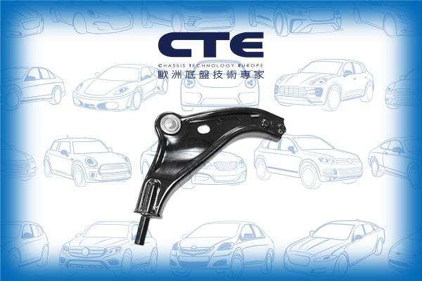 CTE CS-939R - Braccio oscillante, Sospensione ruota autozon.pro