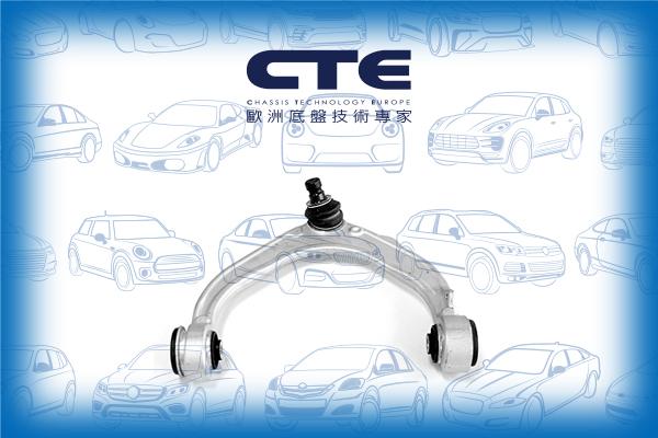 CTE CS-934R - Braccio oscillante, Sospensione ruota autozon.pro