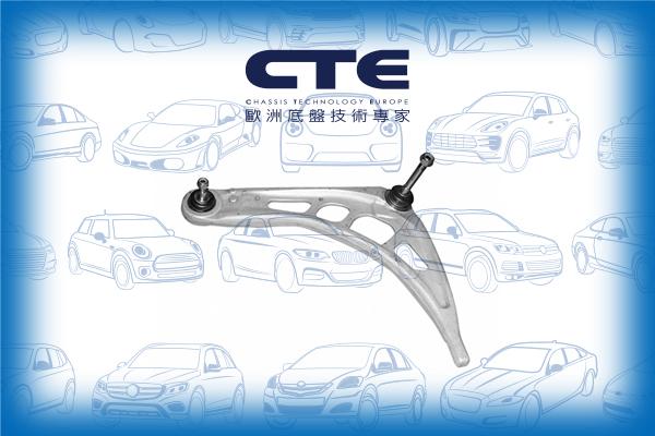 CTE CS-930L - Braccio oscillante, Sospensione ruota autozon.pro