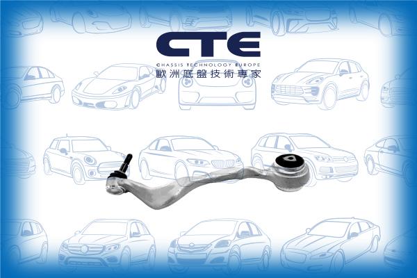 CTE CS-931L - Braccio oscillante, Sospensione ruota autozon.pro