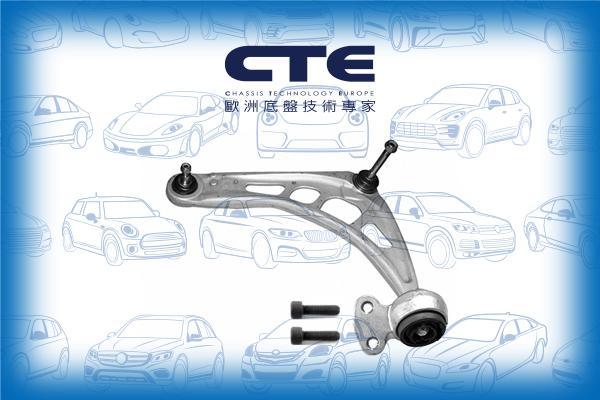 CTE CS-938L - Braccio oscillante, Sospensione ruota autozon.pro