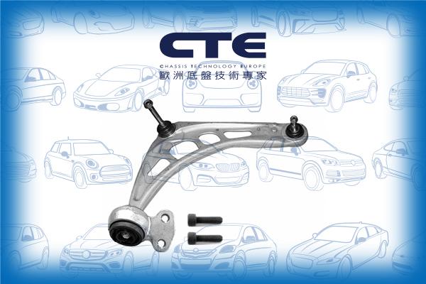 CTE CS-938R - Braccio oscillante, Sospensione ruota autozon.pro