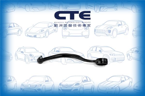 CTE CS-933L - Braccio oscillante, Sospensione ruota autozon.pro