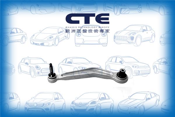 CTE CS-937L - Braccio oscillante, Sospensione ruota autozon.pro