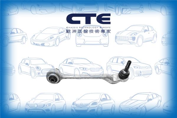 CTE CS-929R - Braccio oscillante, Sospensione ruota autozon.pro