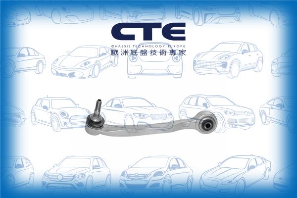 CTE CS-928L - Braccio oscillante, Sospensione ruota autozon.pro