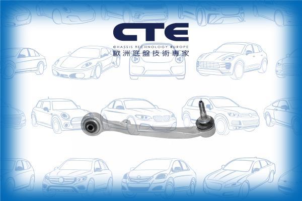 CTE CS-928R - Braccio oscillante, Sospensione ruota autozon.pro