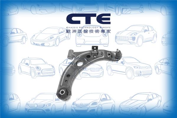 CTE CS-413R - Braccio oscillante, Sospensione ruota autozon.pro