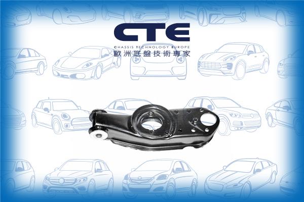 CTE CS-505 - Braccio oscillante, Sospensione ruota autozon.pro