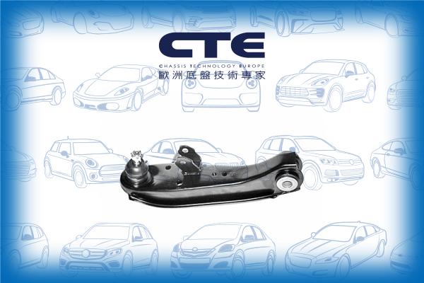 CTE CS-506L - Braccio oscillante, Sospensione ruota autozon.pro