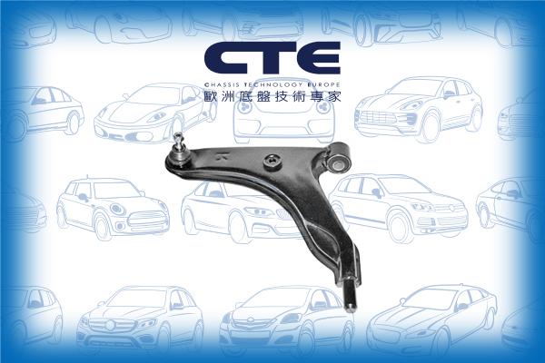 CTE CS-508L - Braccio oscillante, Sospensione ruota autozon.pro