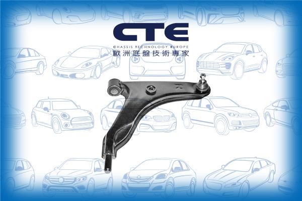 CTE CS-508R - Braccio oscillante, Sospensione ruota autozon.pro