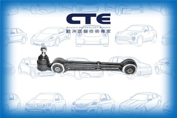 CTE CS-514L - Braccio oscillante, Sospensione ruota autozon.pro