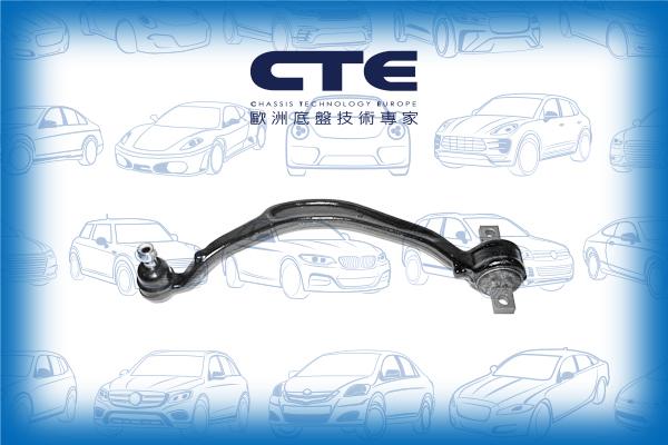 CTE CS-515L - Braccio oscillante, Sospensione ruota autozon.pro