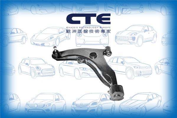 CTE CS-510L - Braccio oscillante, Sospensione ruota autozon.pro