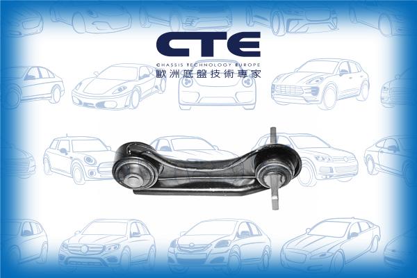 CTE CS-511L - Braccio oscillante, Sospensione ruota autozon.pro