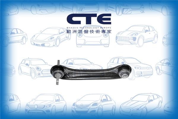 CTE CS-512R - Braccio oscillante, Sospensione ruota autozon.pro