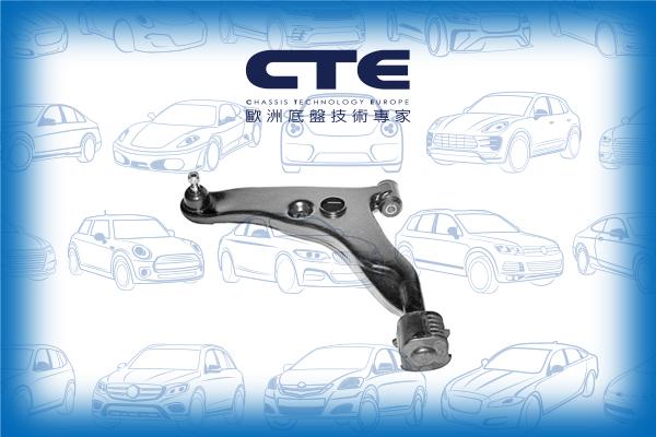 CTE CS-517L - Braccio oscillante, Sospensione ruota autozon.pro