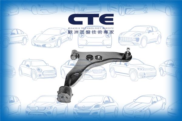 CTE CS-517R - Braccio oscillante, Sospensione ruota autozon.pro