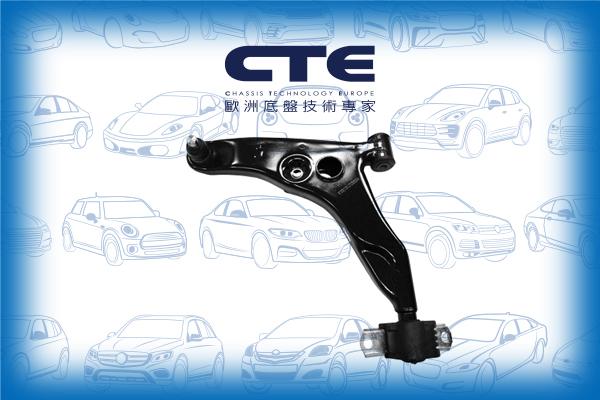 CTE CS-532L - Braccio oscillante, Sospensione ruota autozon.pro