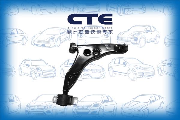 CTE CS-532R - Braccio oscillante, Sospensione ruota autozon.pro