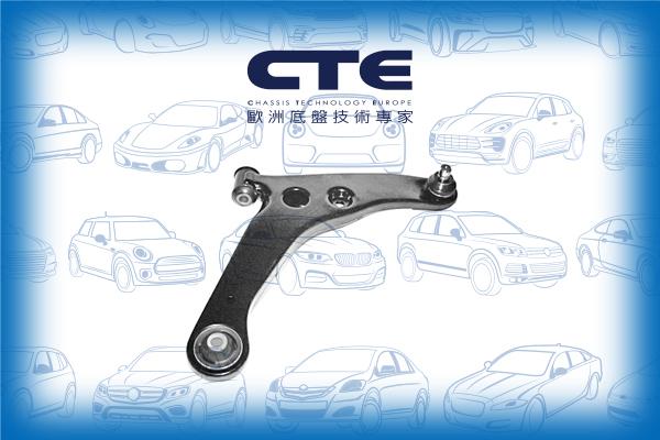 CTE CS-524R - Braccio oscillante, Sospensione ruota autozon.pro