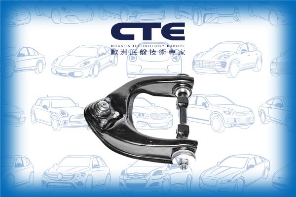 CTE CS-520L - Braccio oscillante, Sospensione ruota autozon.pro