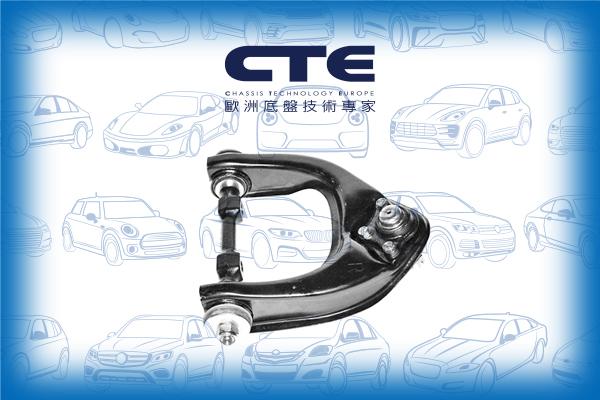 CTE CS-520R - Braccio oscillante, Sospensione ruota autozon.pro